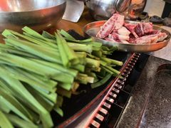 -韩阳王石板烤肉
