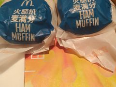 -麦当劳(东直门外大街店)