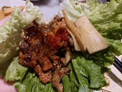 -韩宫宴烤肉·黑毛和牛·料理(合肥滨湖银泰城店)