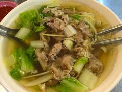 羊肉清汤-罗东夜市