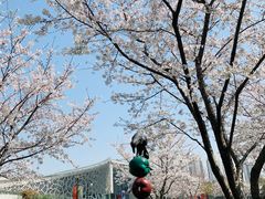-静安雕塑公园