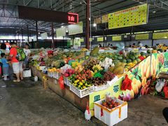 -林旺社区水果市场