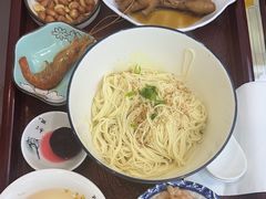 -百年老字号·观振兴蟹黄面·三虾面·苏式面(观前街富仁坊巷店)