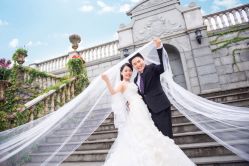点击看大图 -金夫人婚纱摄影(华南店)