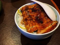 特上鳗鱼饭-伊藤ITO(侨福芳草地购物中心店)