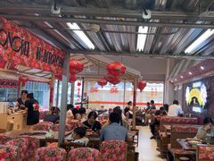 -那红花·东北菜铁锅炖(仙林金鹰店)