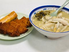 -明呈黄鱼面馆(斜土路店)