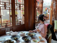 -北京古城老院厉晓麟精致菜