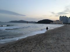 -海云台海滩