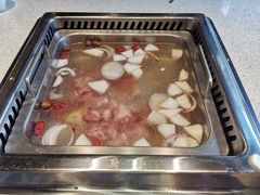 九府羊慷慨激昂锅-九府羊·鲜羊火锅·烤串(新华路店)