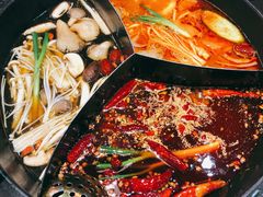 -蜀大侠火锅(森兰花园城店)