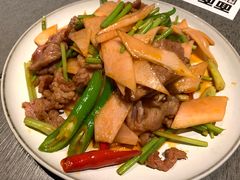 酸萝卜牛肉-日上三甘(三里屯店)