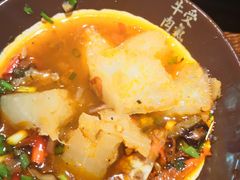-受气牛肉·耙牛肉火锅(水晶郦城店)