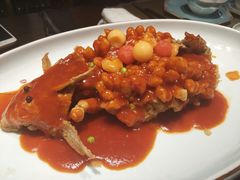 松鼠桂鱼-童福兴·南京菜(老门东店)