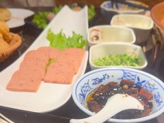 -东来顺饭庄(金泉广场店)