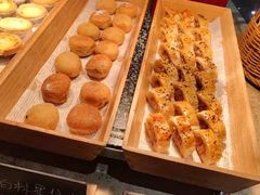 -济南喜来登酒店-盛宴自助西餐厅·综合自助