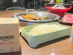 -巴倒烫陆派火锅山庄(南山总店)
