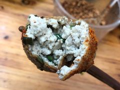豆腐圆子-袁家豆腐