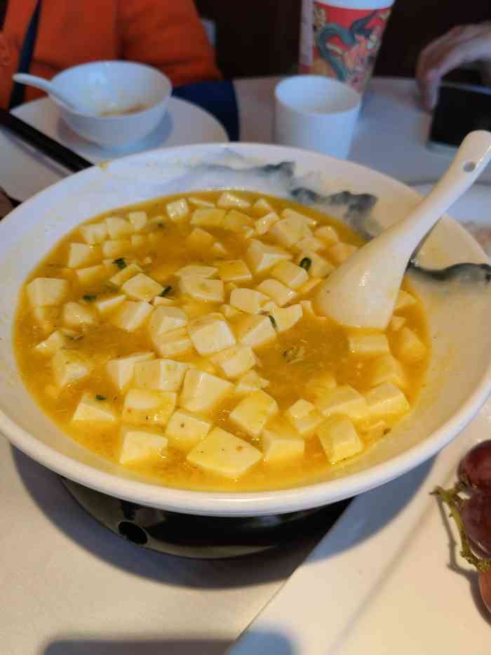 松鹤楼(苏州中心商城店)-"来松鹤楼,必点菜,应该是松鼠桂鱼了.还.