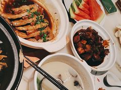 -绿茶餐厅(南翔印象城MEGA店)