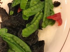 木耳炒荷兰豆-全聚德(长江路店)