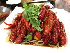 -海岛八号龙虾烧烤田鸡(蓝天路总店)