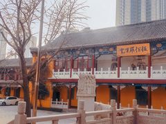 -挂甲禅寺