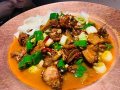 -阿娜尔·新疆菜(宜家荟聚中心店)