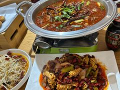 -小艺烧烤(曲江店)