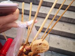 -真味烧烤(解放碑店)