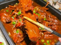 -东家小院金汤酸菜鱼(南阳路店)