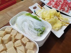 -津门老羊家·铜锅涮羊肉·烧烤(科技园店)