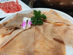 -汇聚德京味铜锅涮肉(沈家桥二路店)