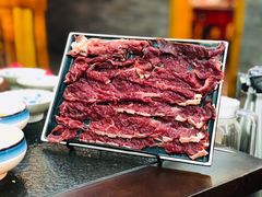 -清真·德顺祥铜锅涮羊肉(宝丰店)