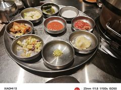 -韩山葵烤肉(太古里店)