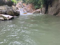 -将军关探险漂流