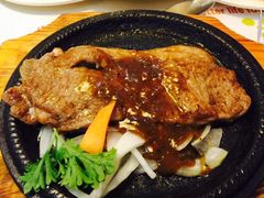 -悦橙烤肉海鲜自助(中央大街店)