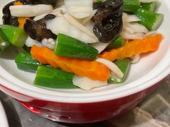 -前海沿·海鲜水饺青岛菜(乐客城店)