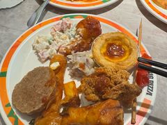 -比格比萨自助(宝山日月光店)