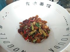 -友达面馆·酸菜鱼面(钱塘区店)