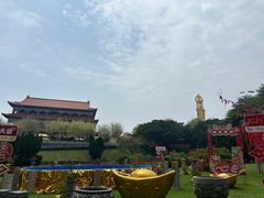 -广州莲花山旅游区