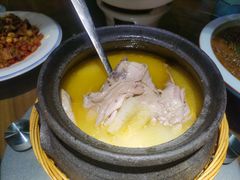 竹笋鸡汤-丁胖家之味(鹏瑞利东站广场店)