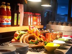 -武汉世茂希尔顿酒店·汇·全日餐厅