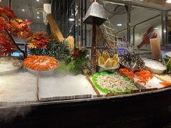 -喜庭海鲜自助(来福士店)