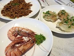 -赶海部落海鲜城(海阳路店)