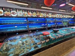 水产区-旺达·福州菜(正大广场店)