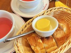 餐前面包-Entrecôte 法国牛扒馆(保利·时光里店)
