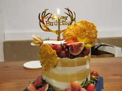-杜哈夫DOUX RÊVE·生日蛋糕(日月光店)