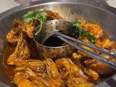 -喜虾客·大虾火锅(郑州无限城店)