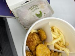 -麦当劳(农光里店)